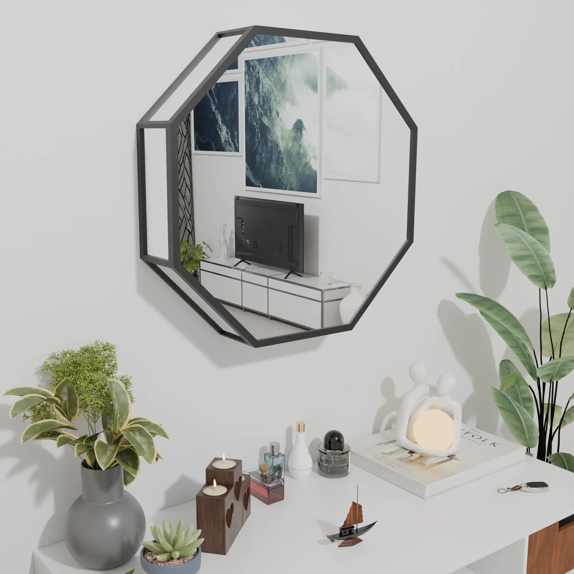 Spectrum Creative Wall Lamp - Innovative Lighting for Modern Interiors