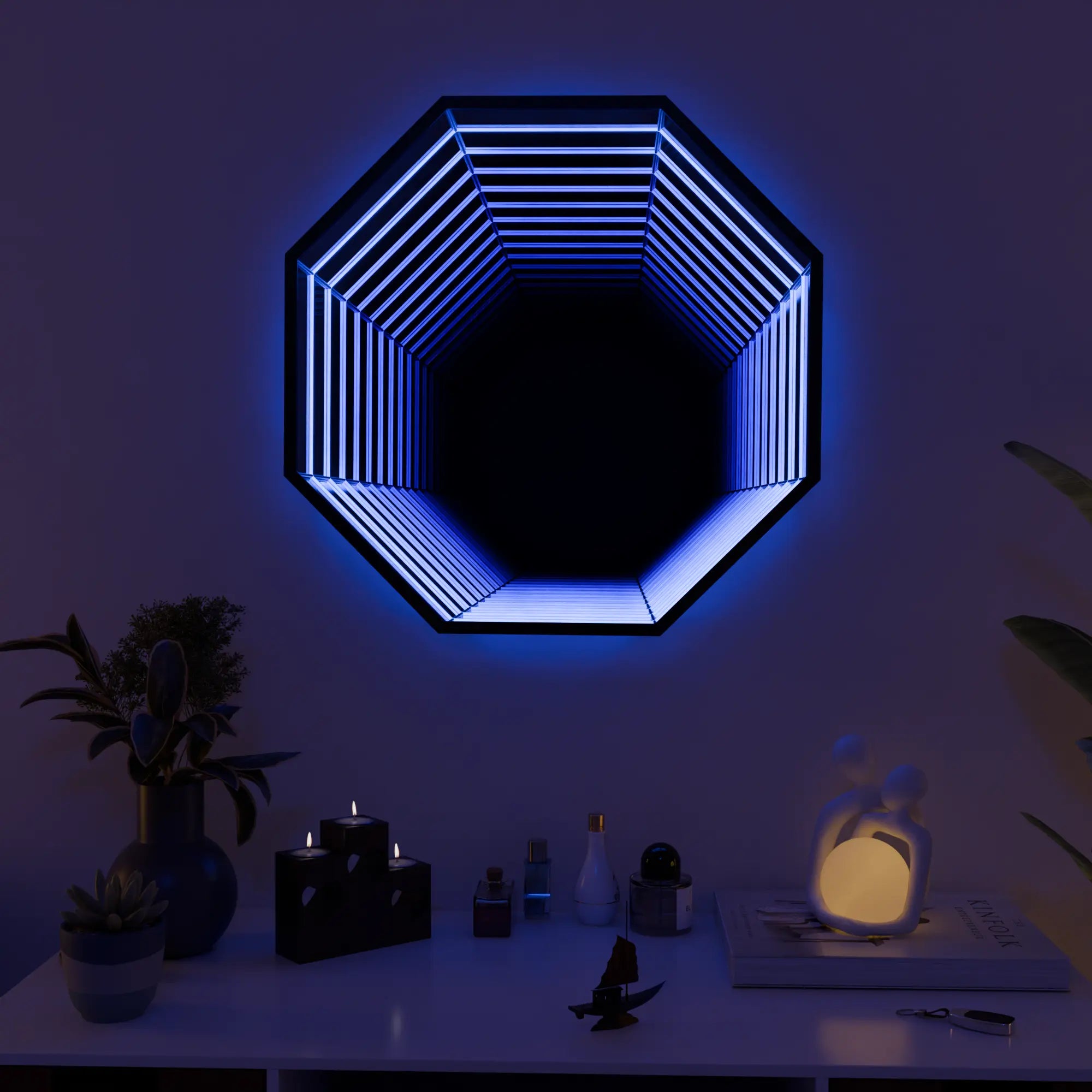 Spectrum Creative Wall Lamp - Innovative Lighting for Modern Interiors