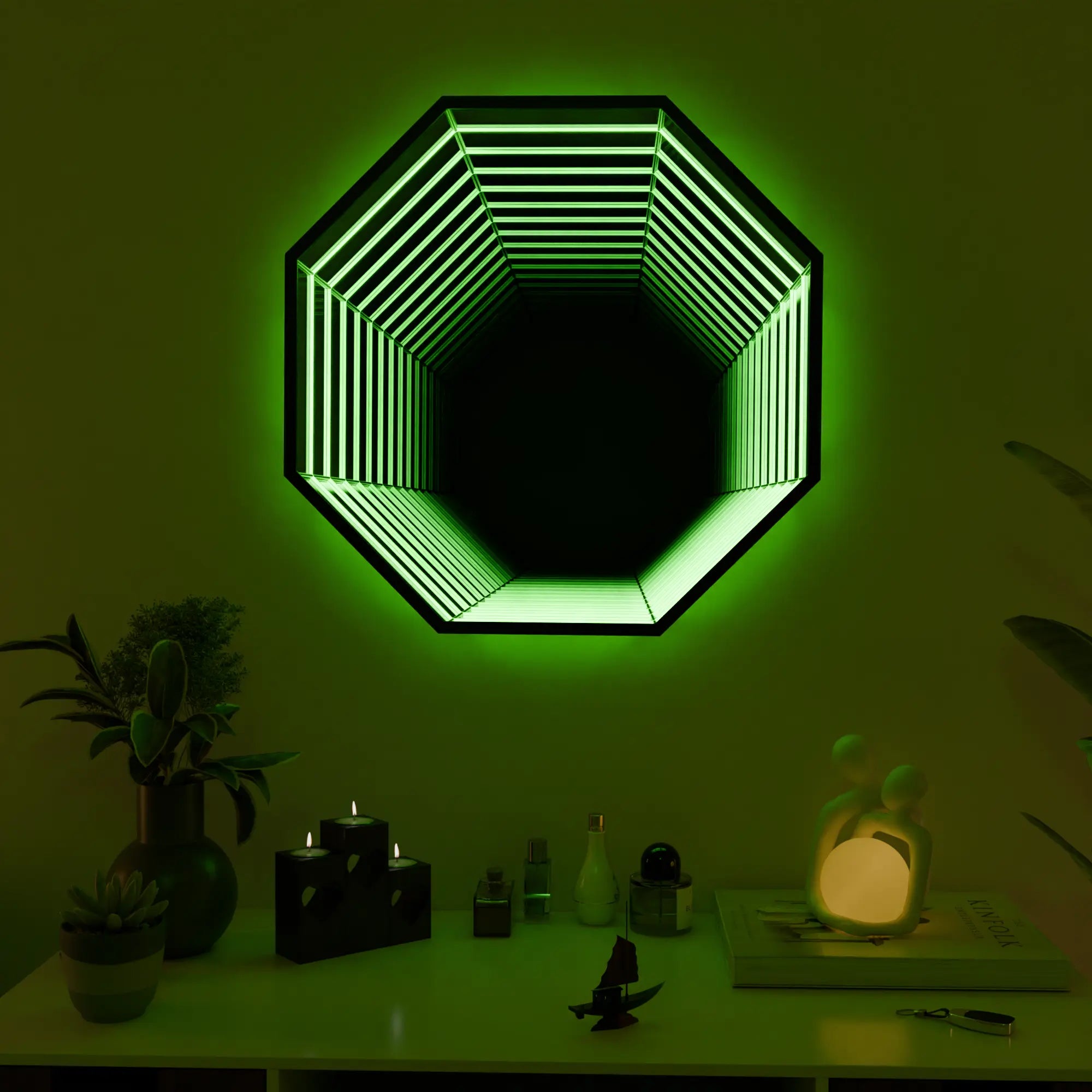 Spectrum Creative Wall Lamp - Innovative Lighting for Modern Interiors