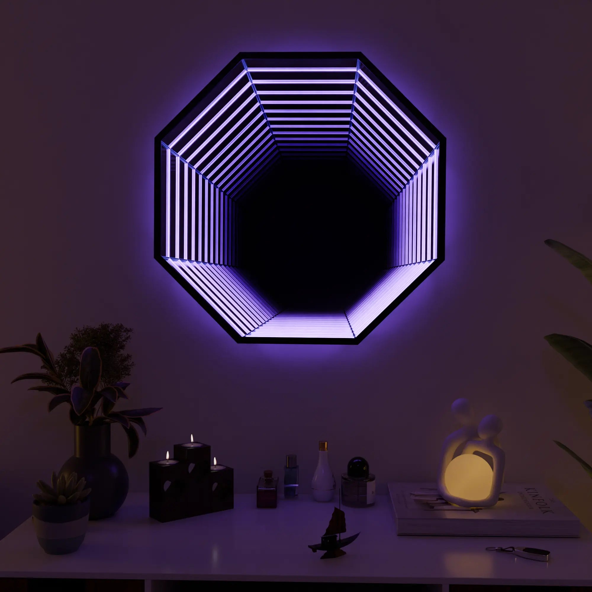 Spectrum Creative Wall Lamp - Innovative Lighting for Modern Interiors