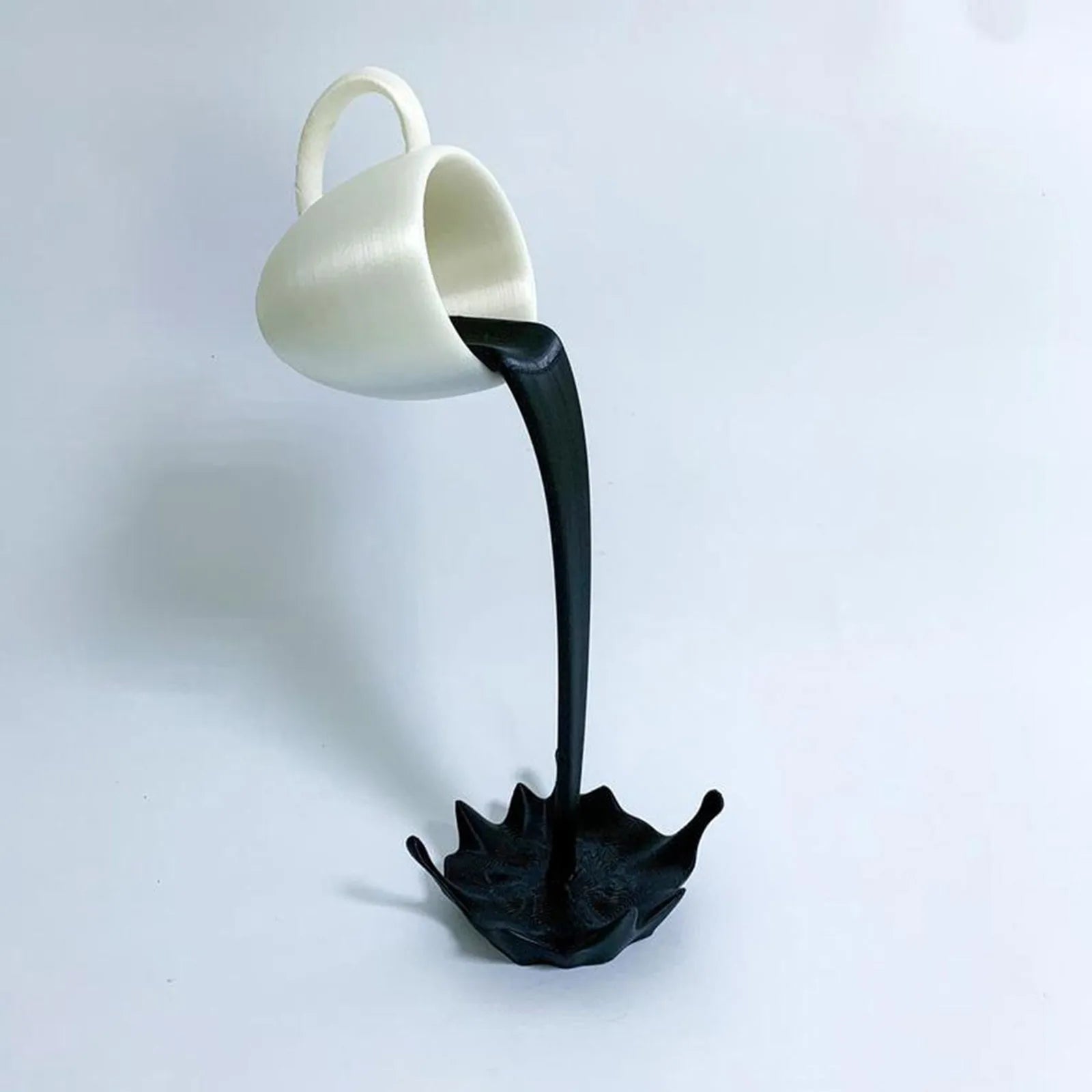 Creative Upside Down Cup - Playful Decoration for Home