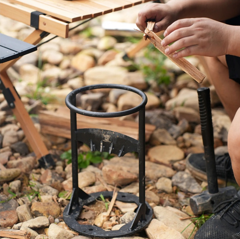 Firewood Splitter – Durable and Safe Tool for Quick and Easy Wood Splitting