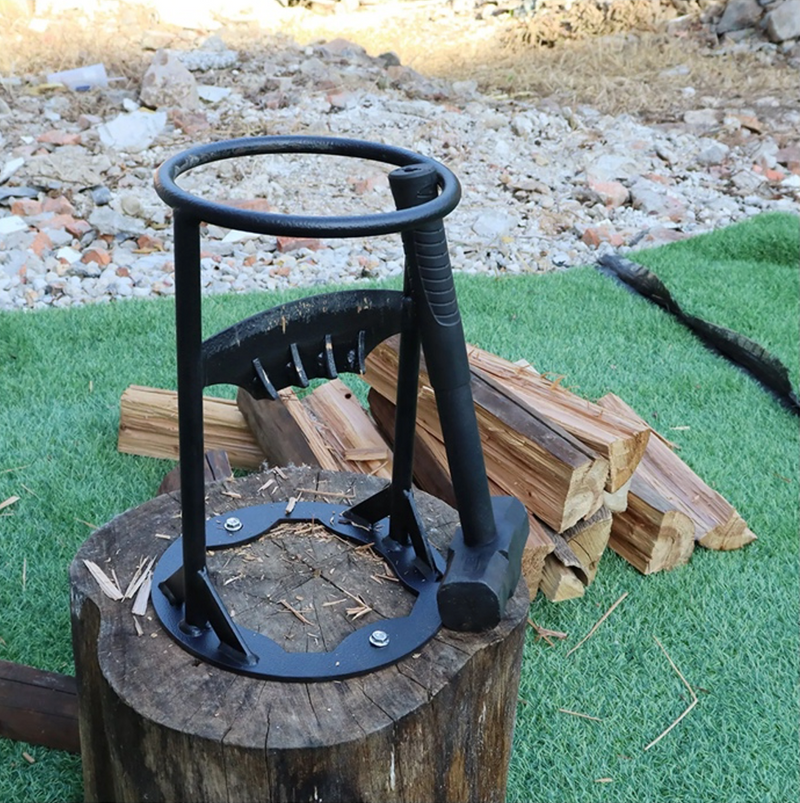 Firewood Splitter – Durable and Safe Tool for Quick and Easy Wood Splitting
