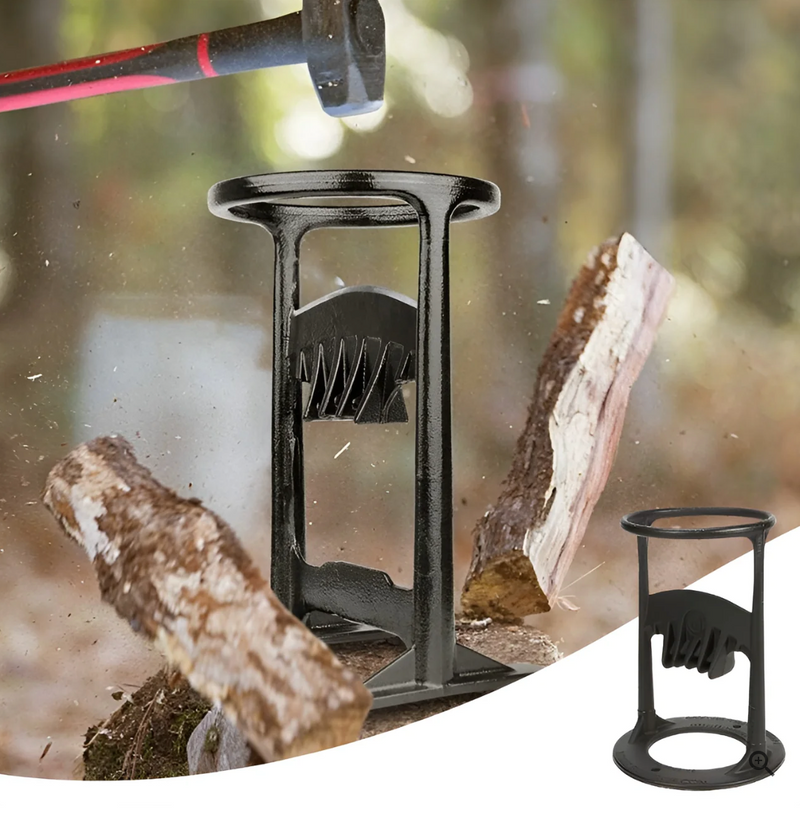 Firewood Splitter – Durable and Safe Tool for Quick and Easy Wood Splitting