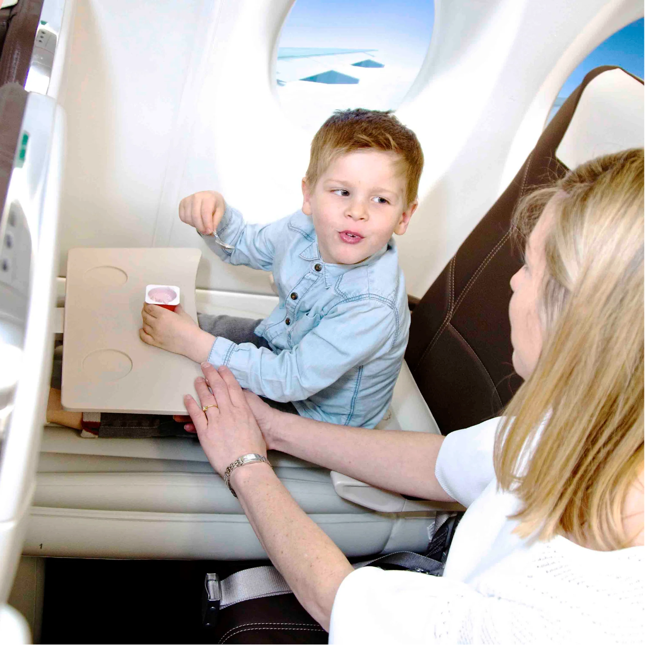 AirNest Kid's Bed - Comfortable and Practical for Kids