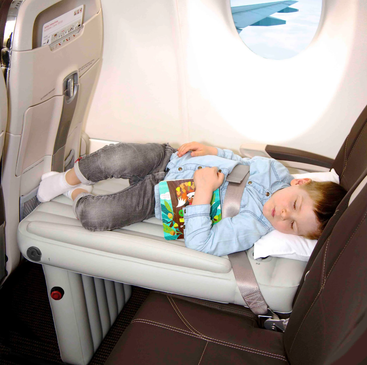 AirNest Kid's Bed - Comfortable and Practical for Kids