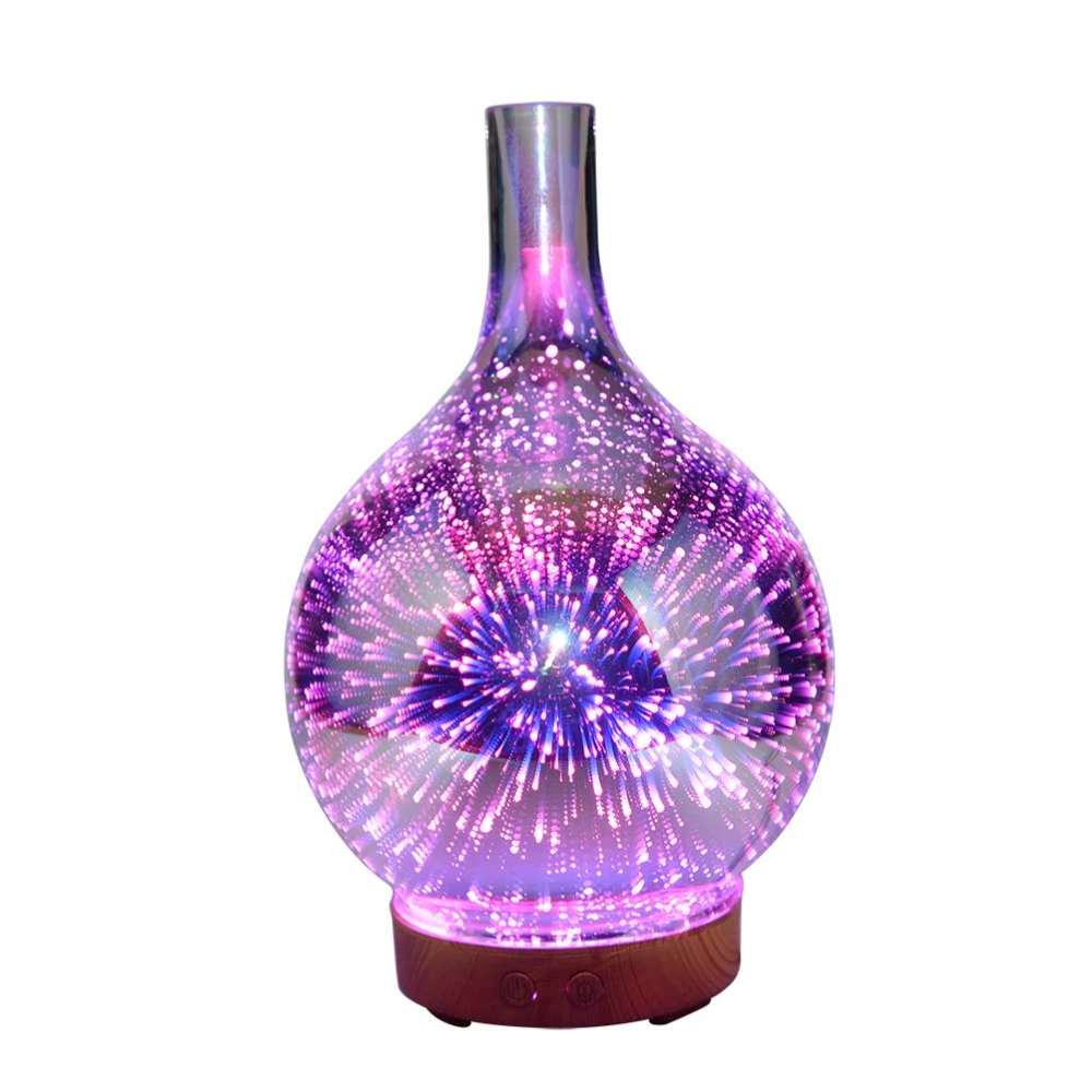 GalaxyGlow Aromatherapy Diffuser - Magical Colors and Soothing Scents