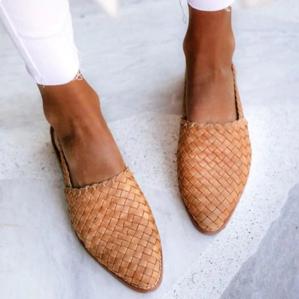Lara Woven Women's Sandals - For Comfort and Style