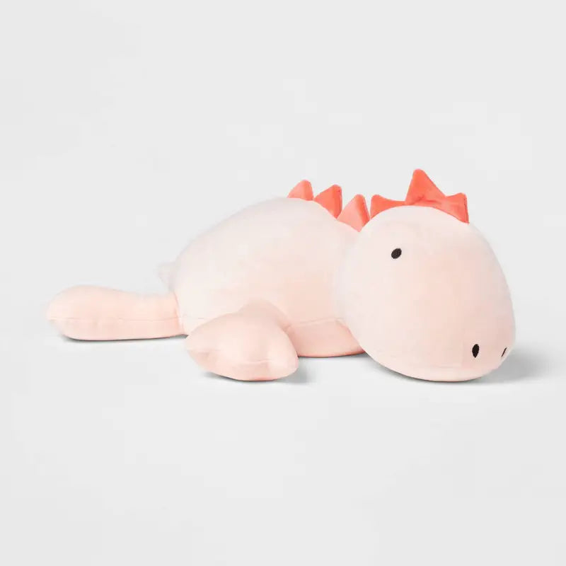 Dino Cuddle Pillow - Cute and Soft for Comfortable Hugs