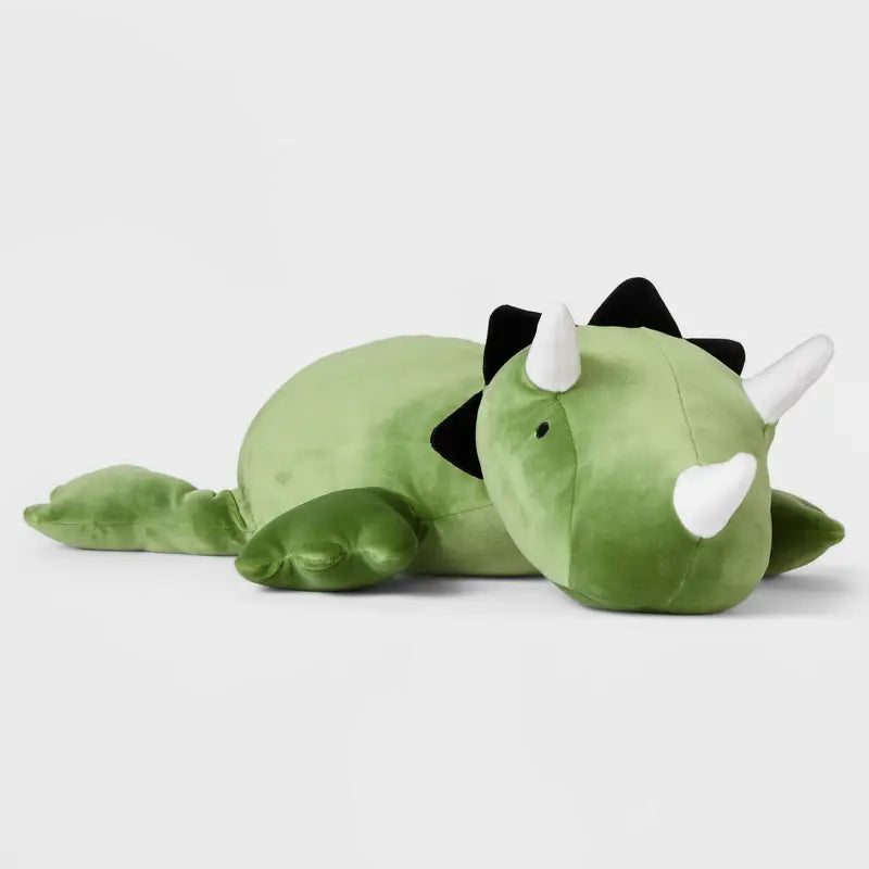 Dino Cuddle Pillow - Cute and Soft for Comfortable Hugs