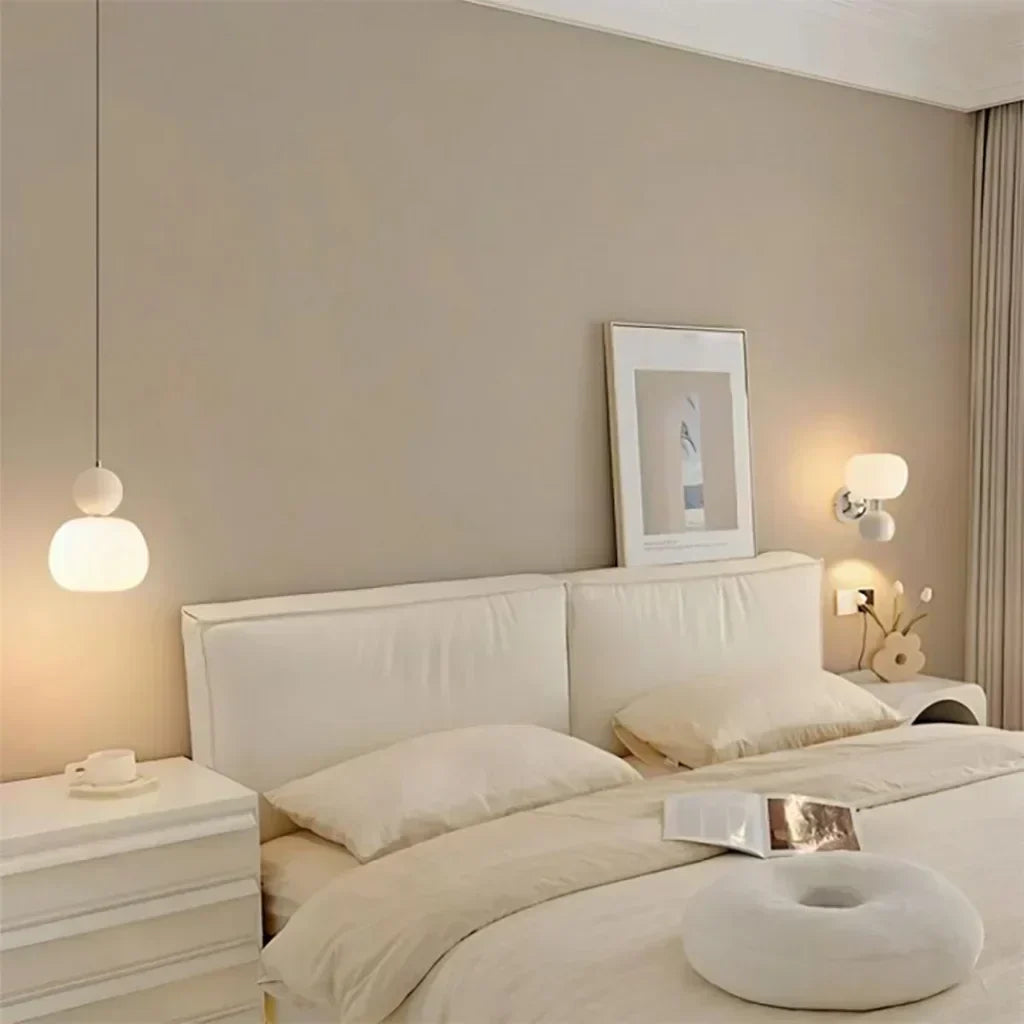 Bauhaus Art Deco Pendant Light – Modern Design and Atmospheric Lighting