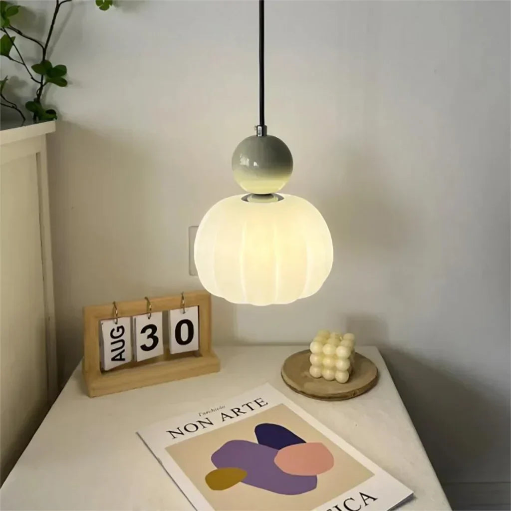 Bauhaus Art Deco Pendant Light – Modern Design and Atmospheric Lighting