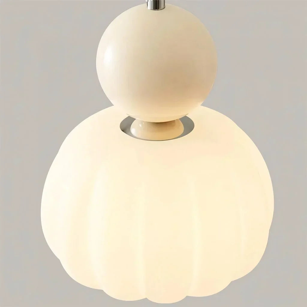 Bauhaus Art Deco Pendant Light – Modern Design and Atmospheric Lighting
