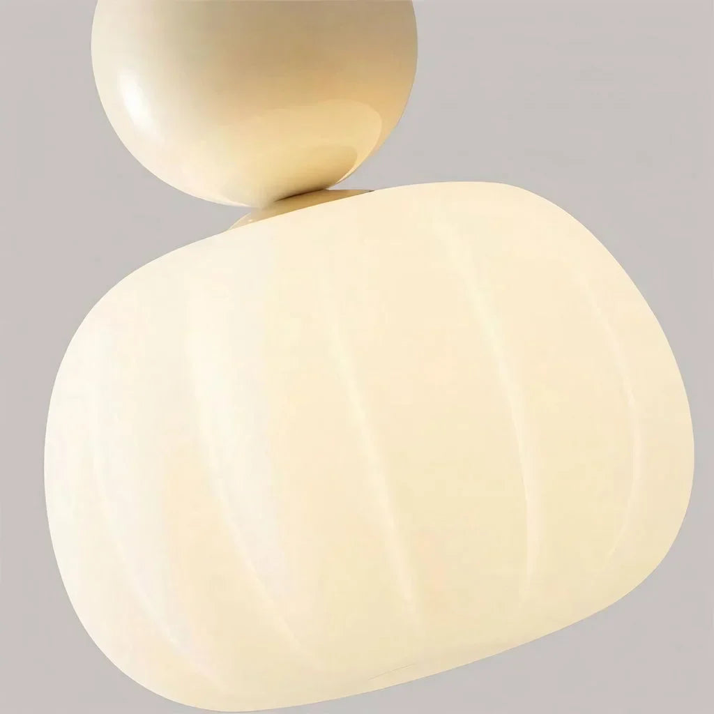 Bauhaus Art Deco Pendant Light – Modern Design and Atmospheric Lighting