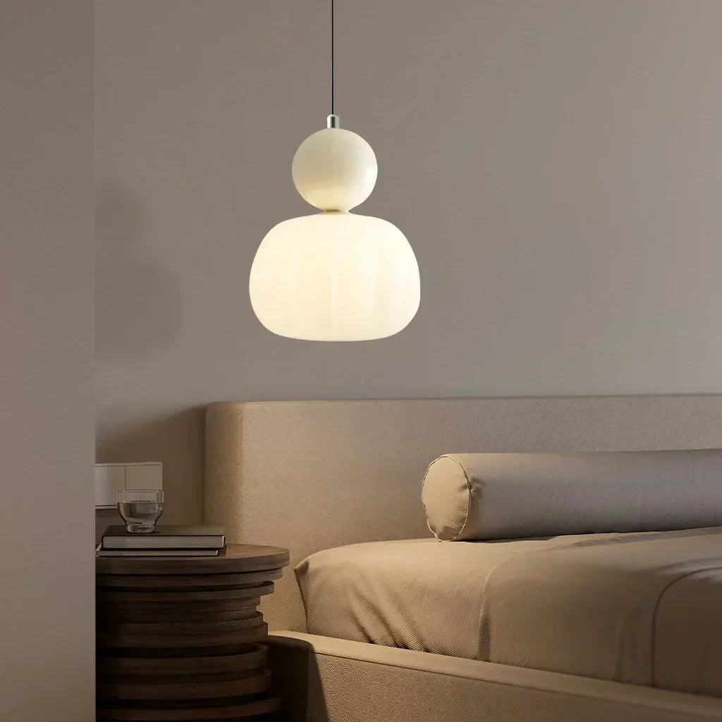 Bauhaus Art Deco Pendant Light – Modern Design and Atmospheric Lighting