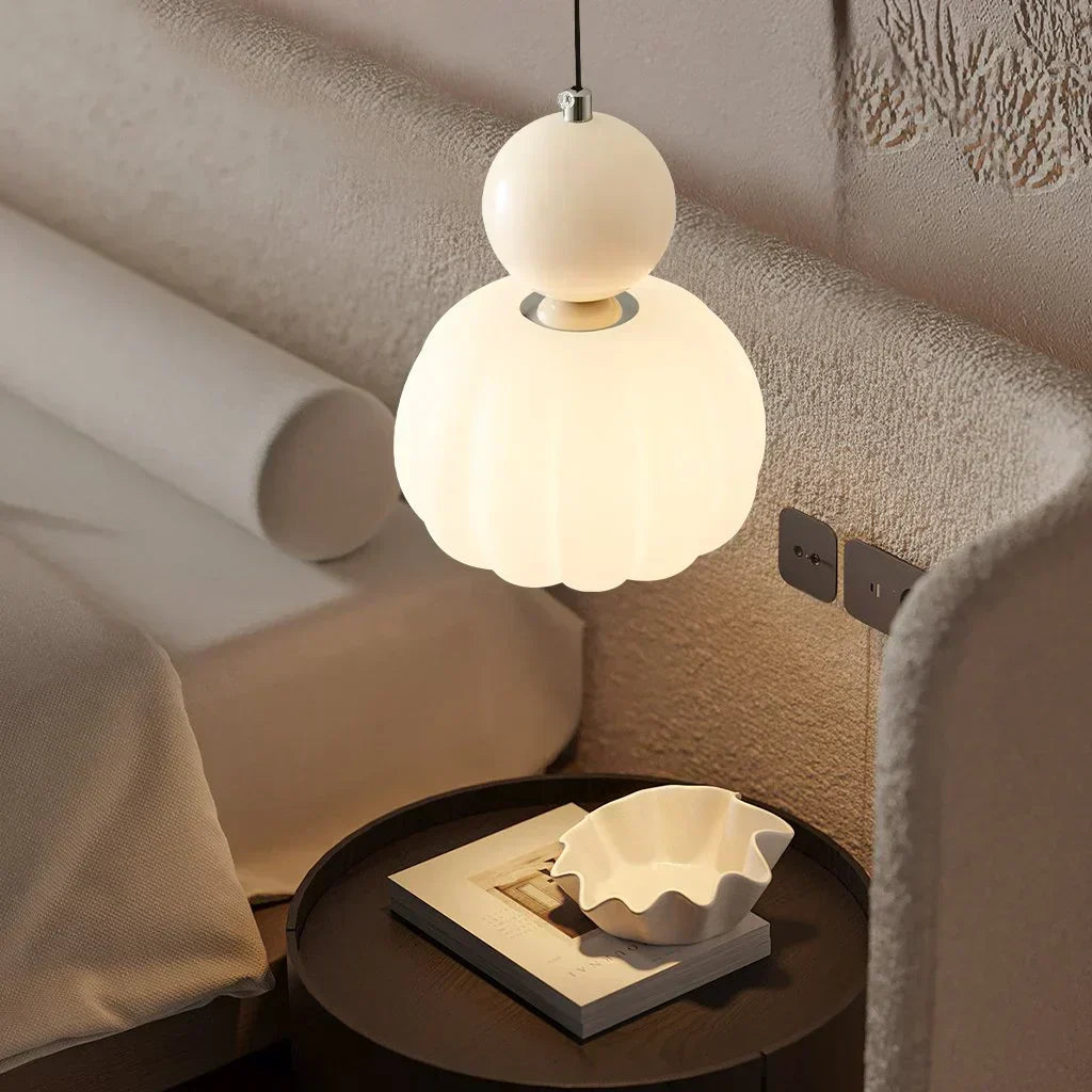 Bauhaus Art Deco Pendant Light – Modern Design and Atmospheric Lighting