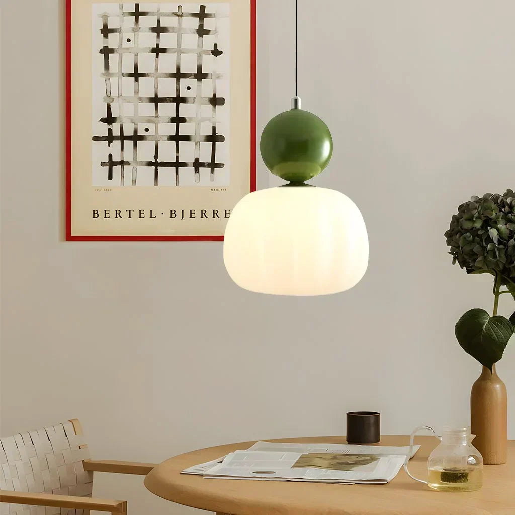 Bauhaus Art Deco Pendant Light – Modern Design and Atmospheric Lighting