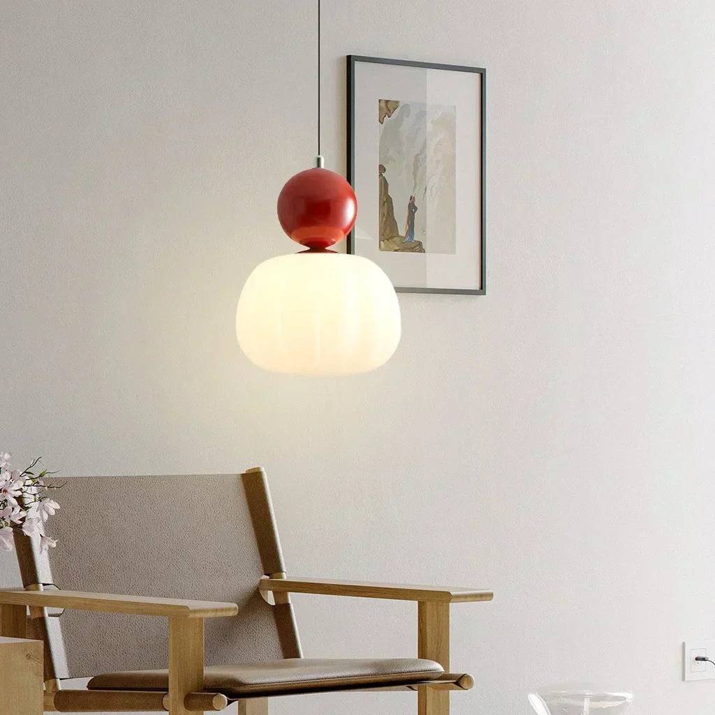 Bauhaus Art Deco Pendant Light – Modern Design and Atmospheric Lighting