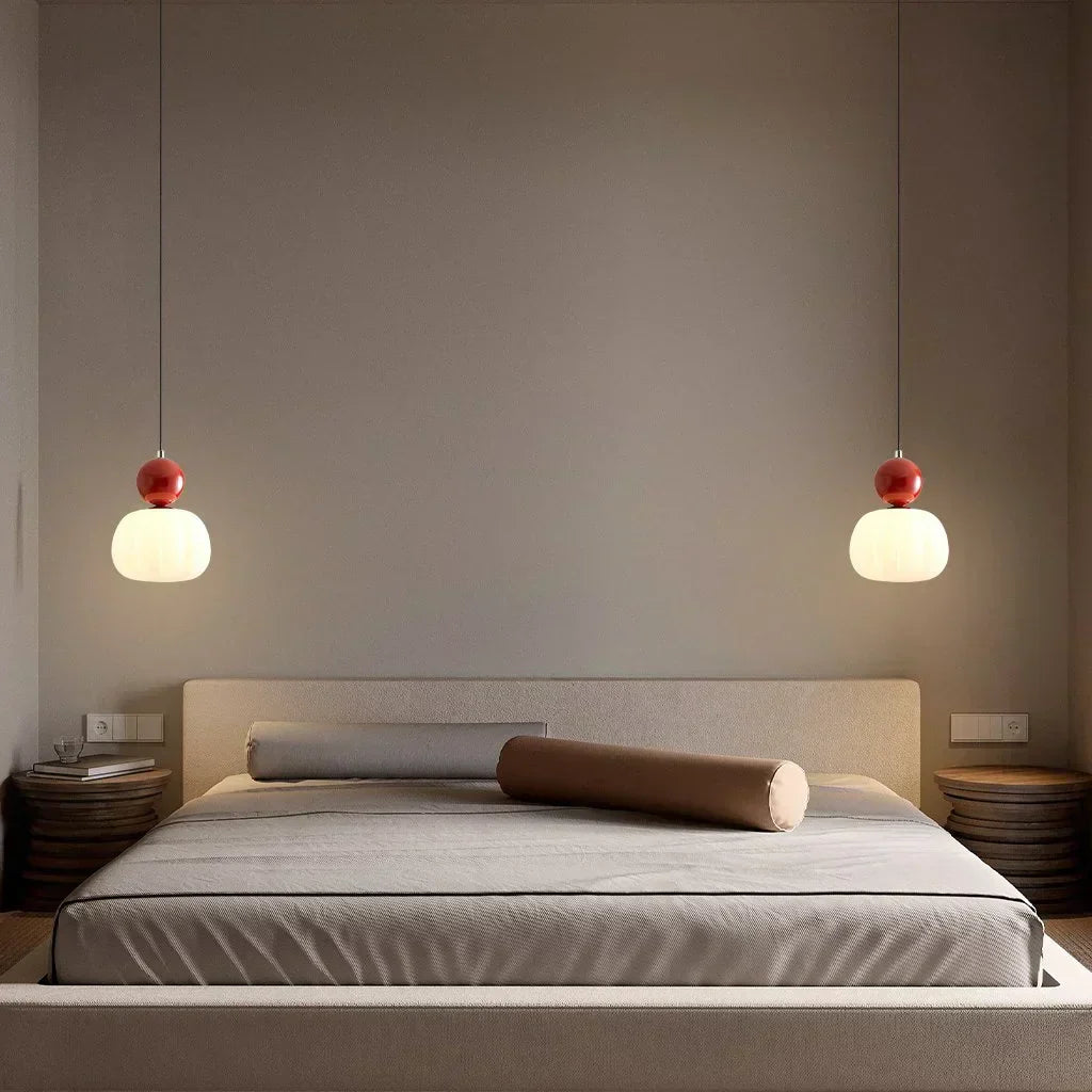 Bauhaus Art Deco Pendant Light – Modern Design and Atmospheric Lighting