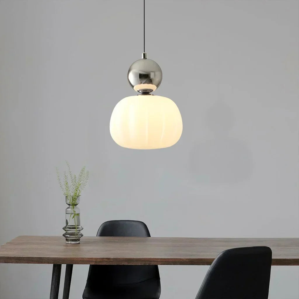 Bauhaus Art Deco Pendant Light – Modern Design and Atmospheric Lighting