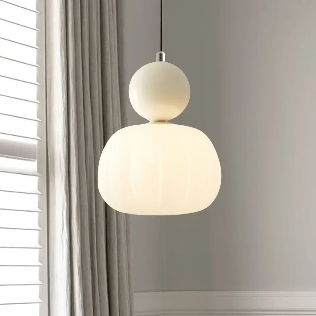 Bauhaus Art Deco Pendant Light – Modern Design and Atmospheric Lighting