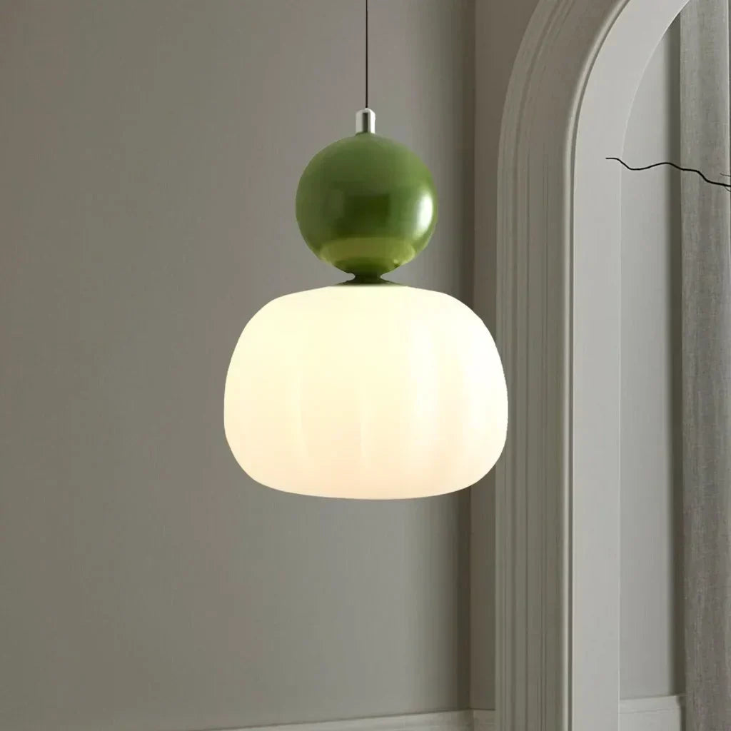 Bauhaus Art Deco Pendant Light – Modern Design and Atmospheric Lighting