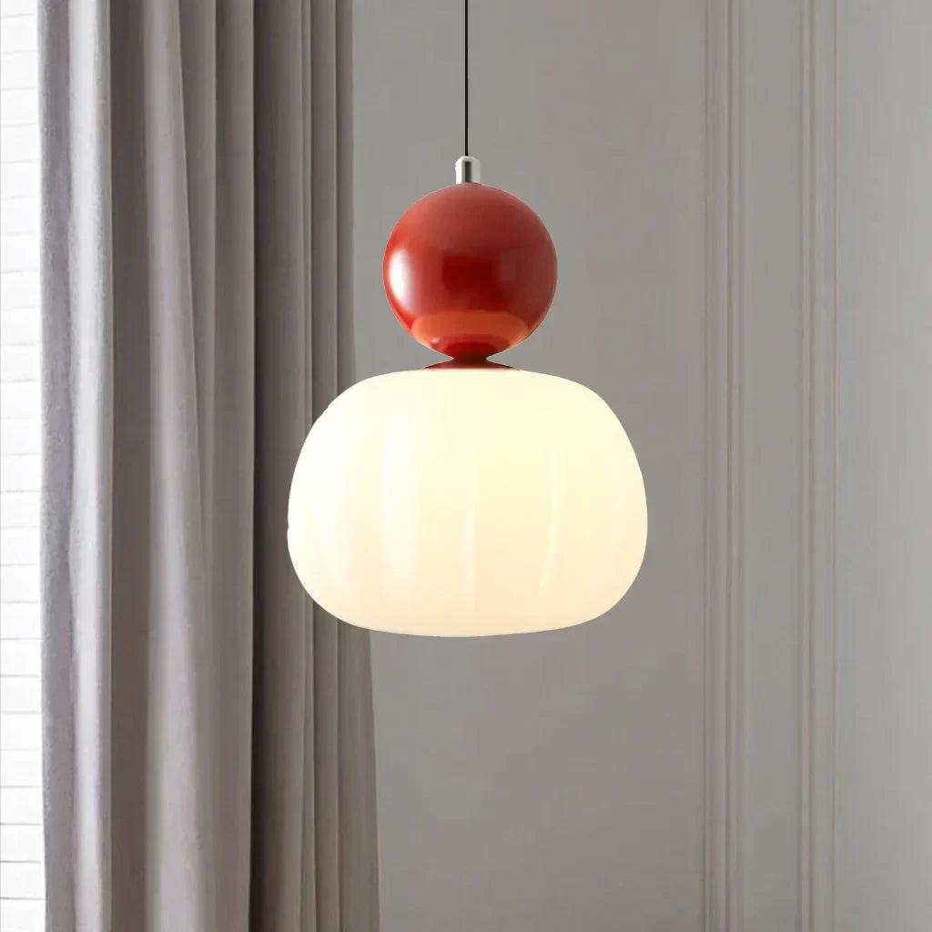 Bauhaus Art Deco Pendant Light – Modern Design and Atmospheric Lighting