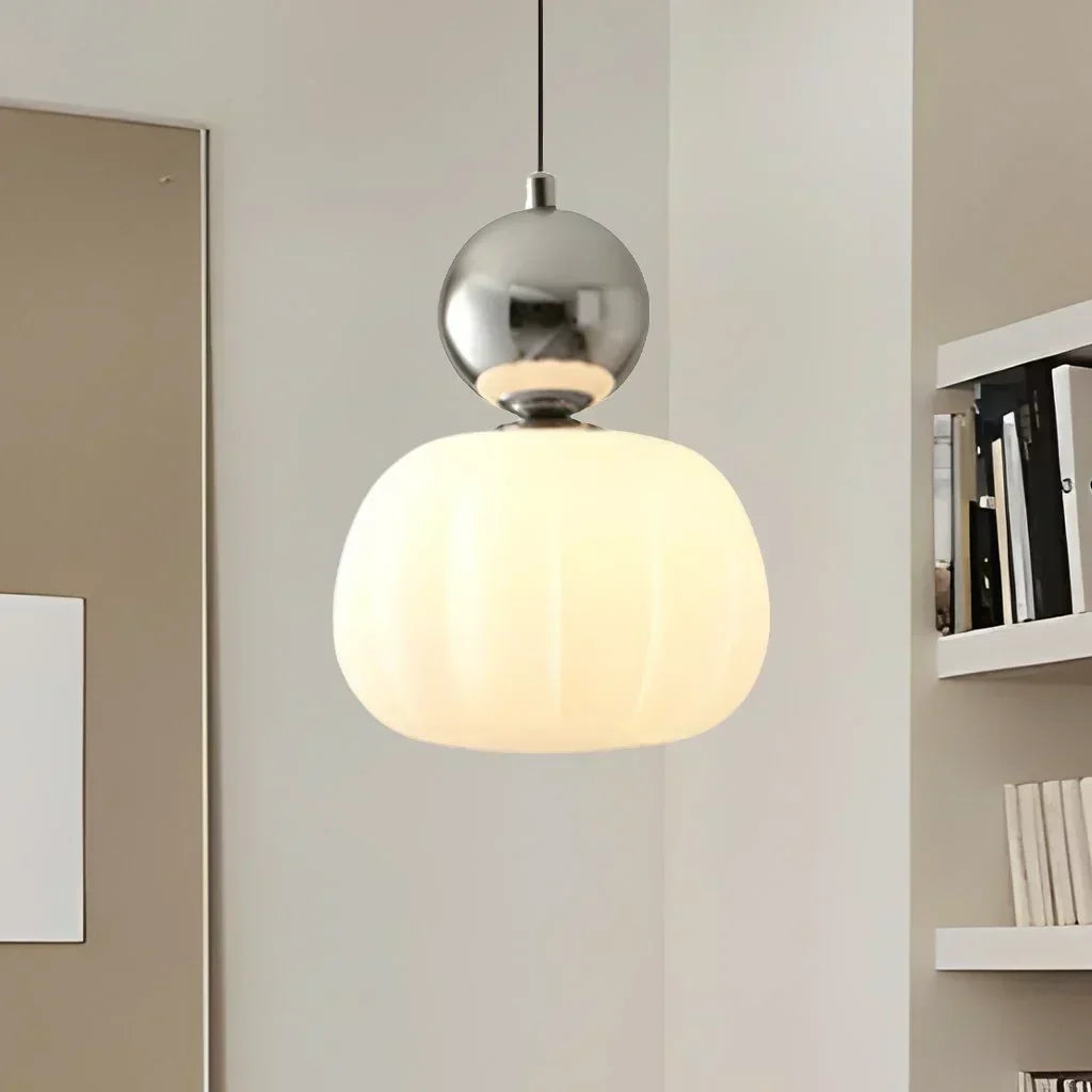 Bauhaus Art Deco Pendant Light – Modern Design and Atmospheric Lighting