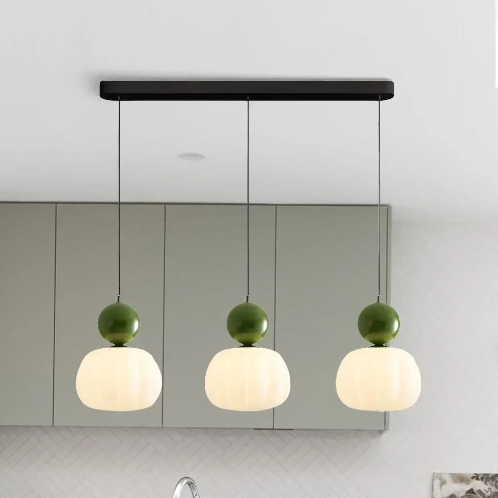 Bauhaus Art Deco Pendant Light – Modern Design and Atmospheric Lighting