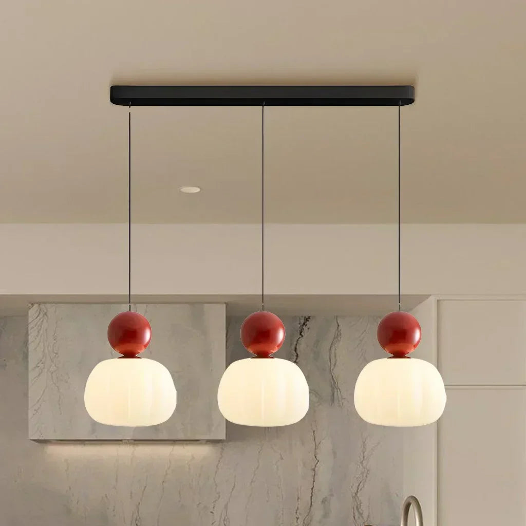 Bauhaus Art Deco Pendant Light – Modern Design and Atmospheric Lighting