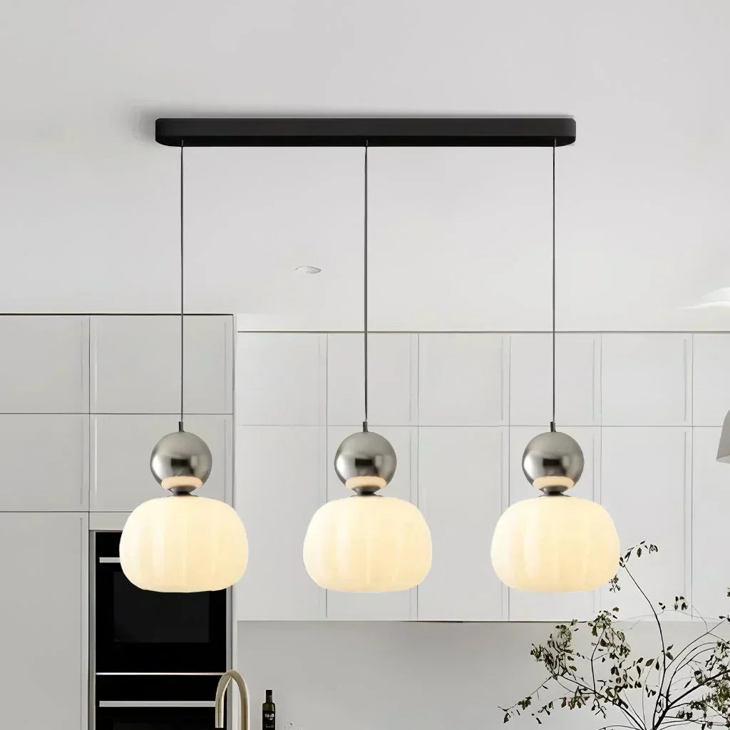 Bauhaus Art Deco Pendant Light – Modern Design and Atmospheric Lighting