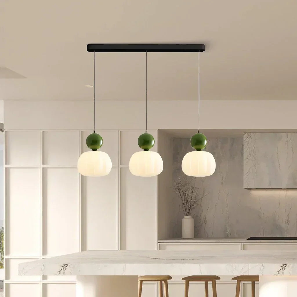 Bauhaus Art Deco Pendant Light – Modern Design and Atmospheric Lighting
