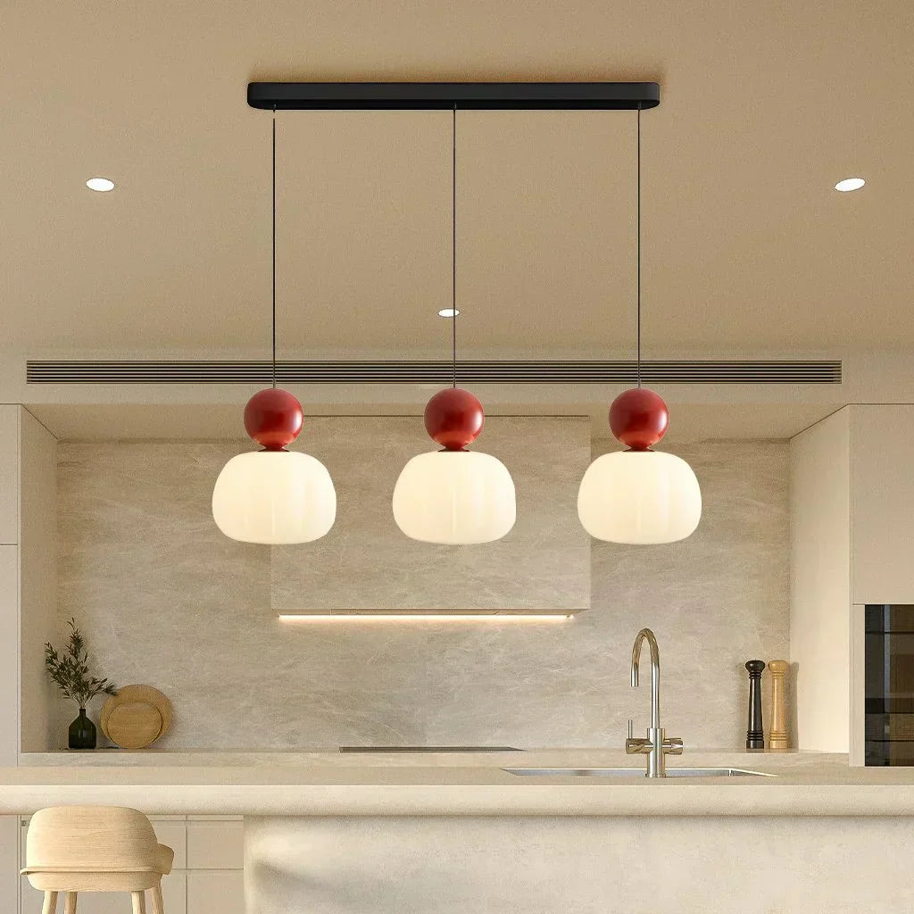 Bauhaus Art Deco Pendant Light – Modern Design and Atmospheric Lighting