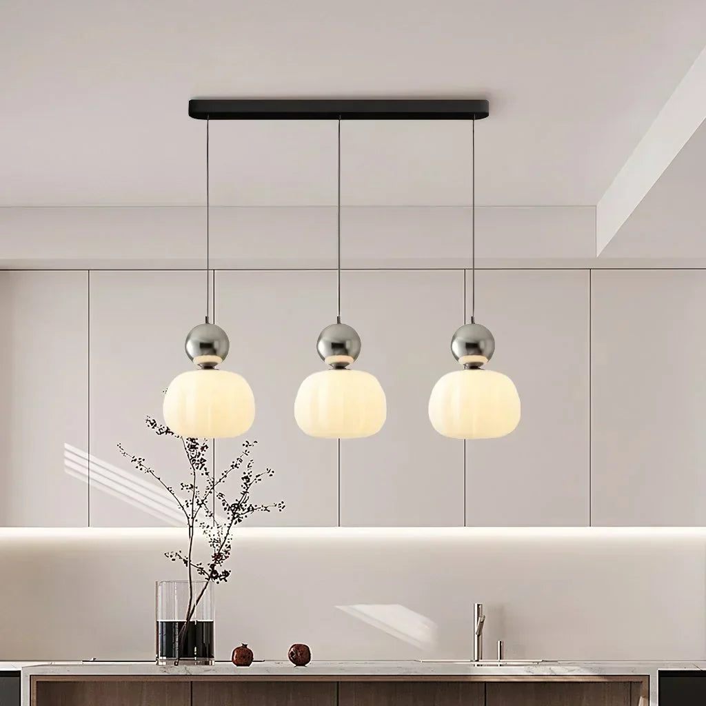 Bauhaus Art Deco Pendant Light – Modern Design and Atmospheric Lighting