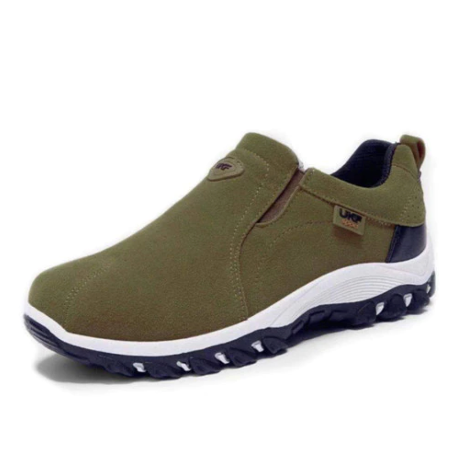Orthopedic Sneakers for Men - Comfortable Shoes for Active Days
