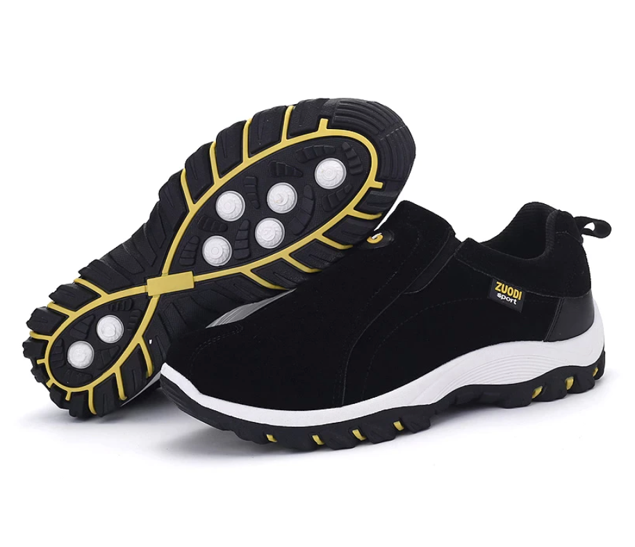 Orthopedic Sneakers for Men - Comfortable Shoes for Active Days