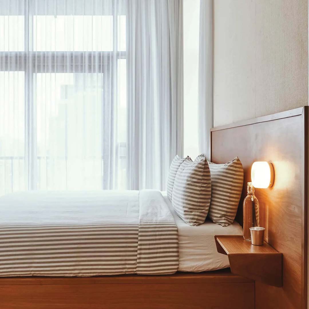 Lunaro Design Wall Lamp – Atmospheric Lighting for Any Interior