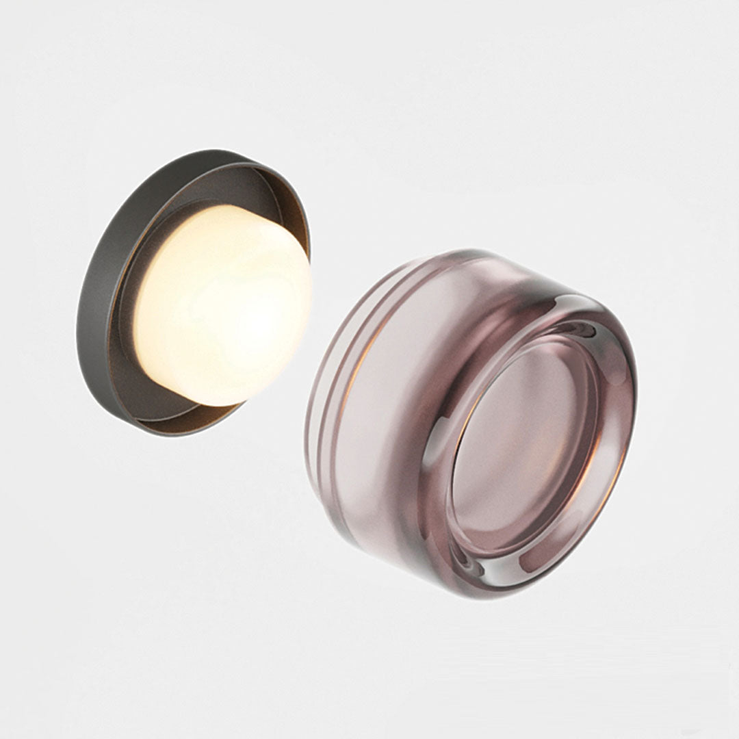 Lunaro Design Wall Lamp – Atmospheric Lighting for Any Interior