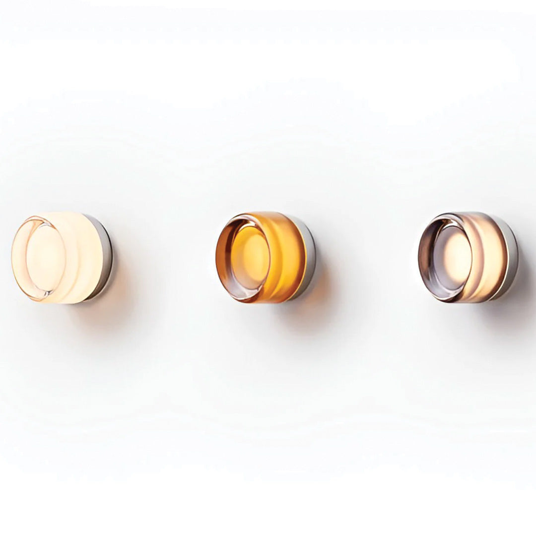Lunaro Design Wall Lamp – Atmospheric Lighting for Any Interior