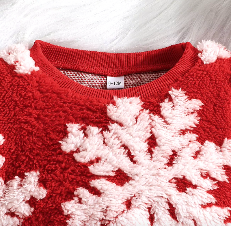 Anna's Party Dress - Warm and Cute Winter Outfit