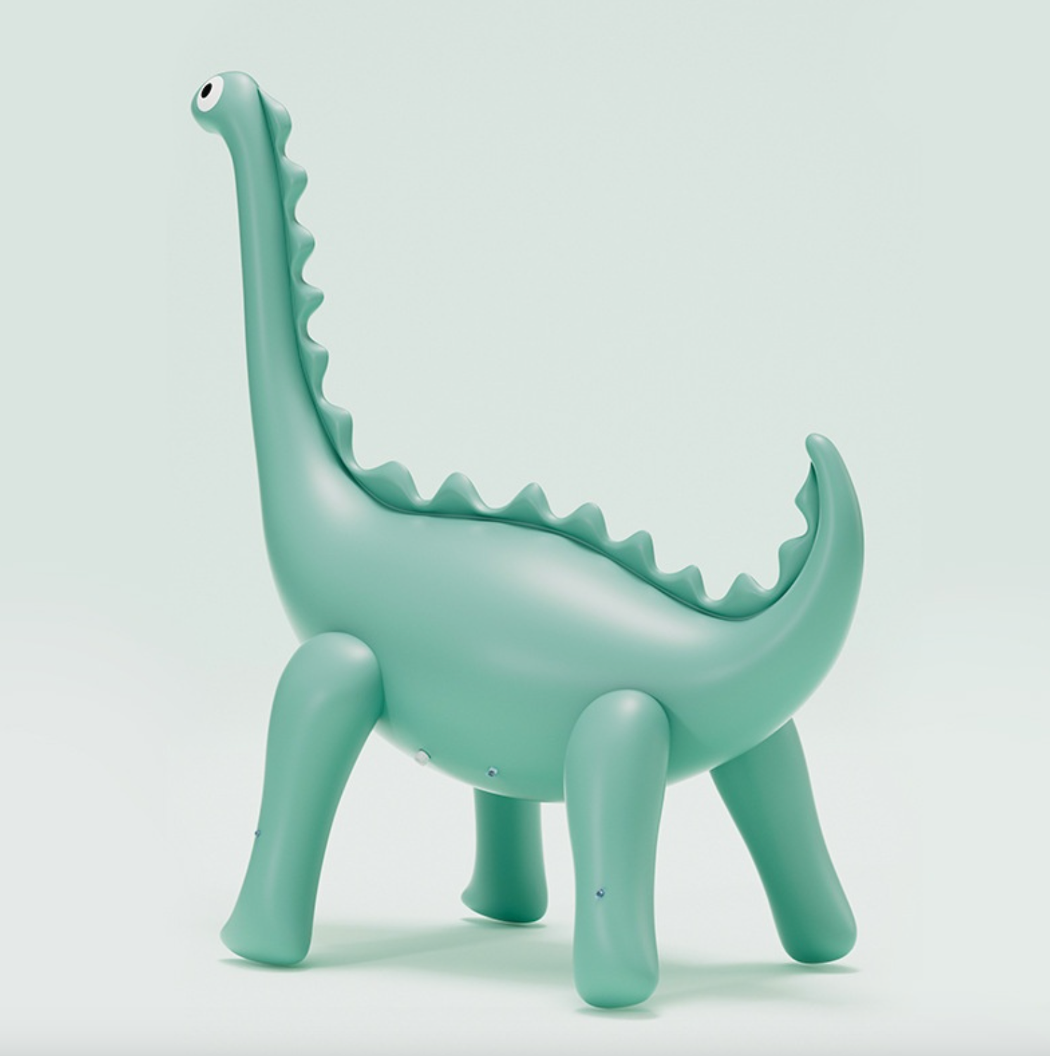DinoSpray Adventure - Playful Sprinkler for Outdoor Fun