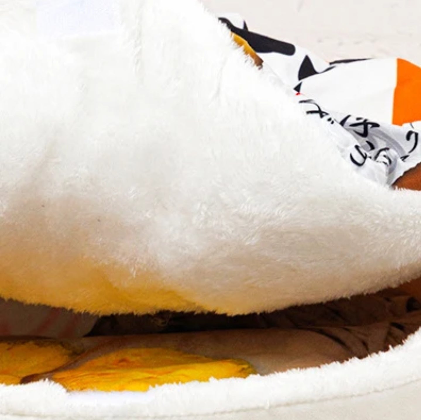 Cozy Ramen Cat Bed - A Comfortable Dream for Your Cat