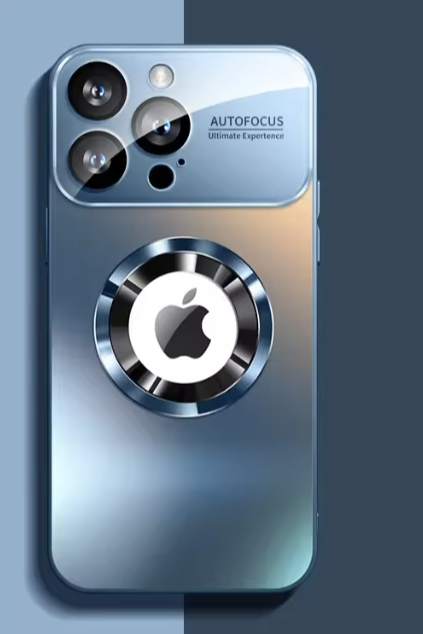 Luxe MagSafe Case – Glossy Design for Optimal iPhone Protection