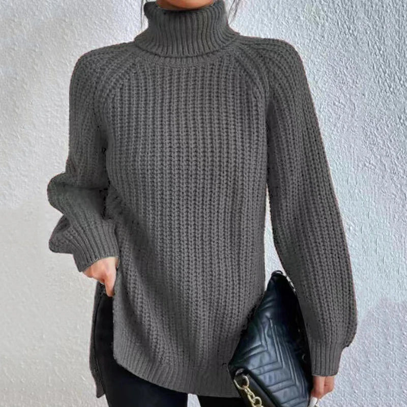 Emma Elegant Women's Sweater - Warm and Fashionable