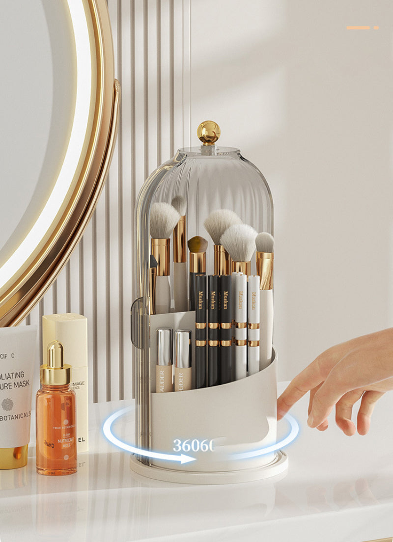 GlamSpin - Make-up Organizer 360°