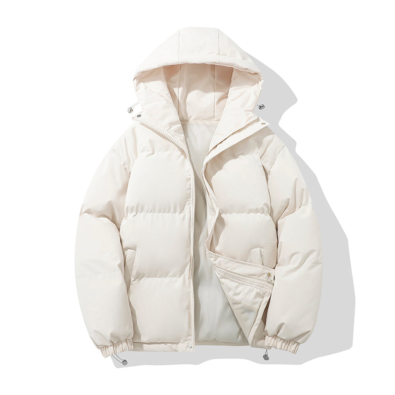 Lukas Warm Men's Jacket - Comfortable and Stylish