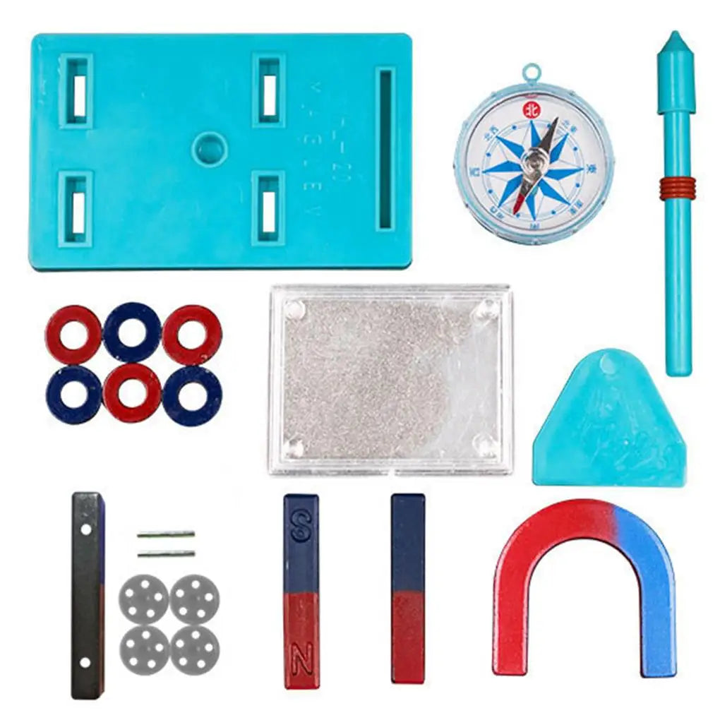 Educational Magnet Set – Engaging and Creative Science Toy