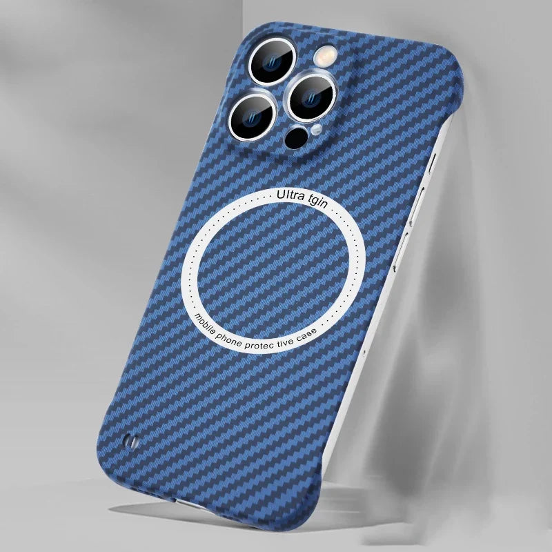 iPhone Carbon Case – Ultra Slim & Magnetic