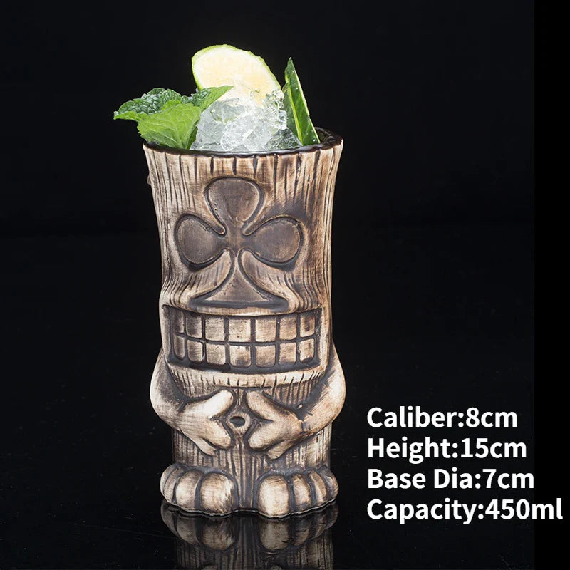 Cheerful Cocktail Mugs - Perfect for Any Occasion