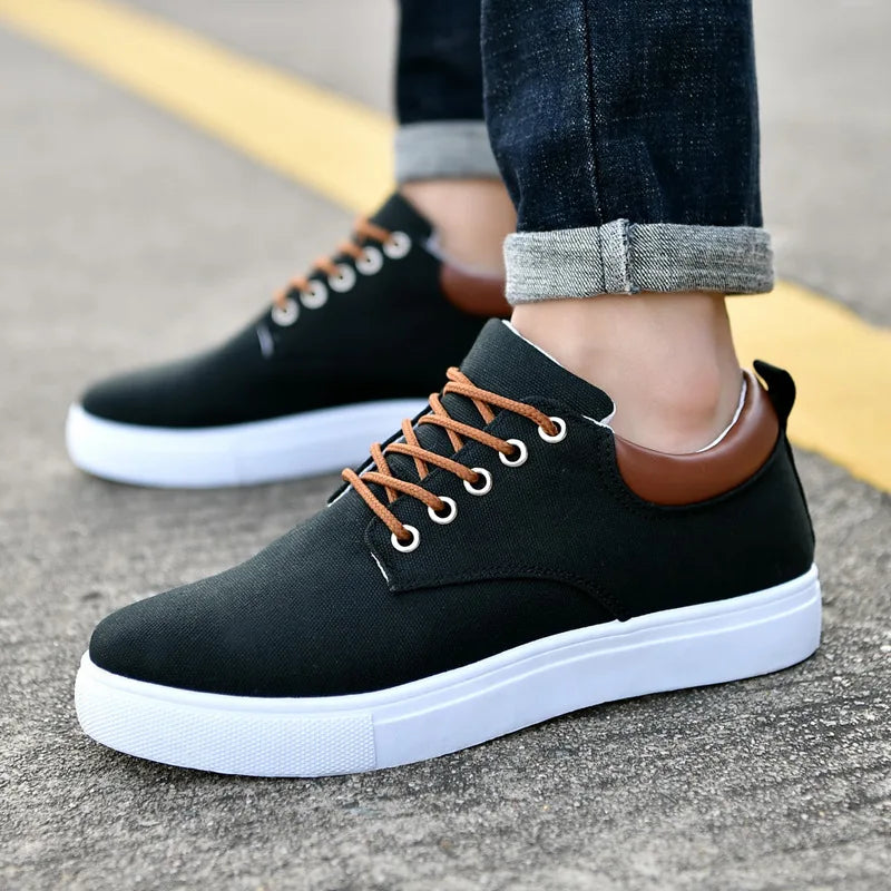 Vega Casual Sneakers – For a Trendy Look